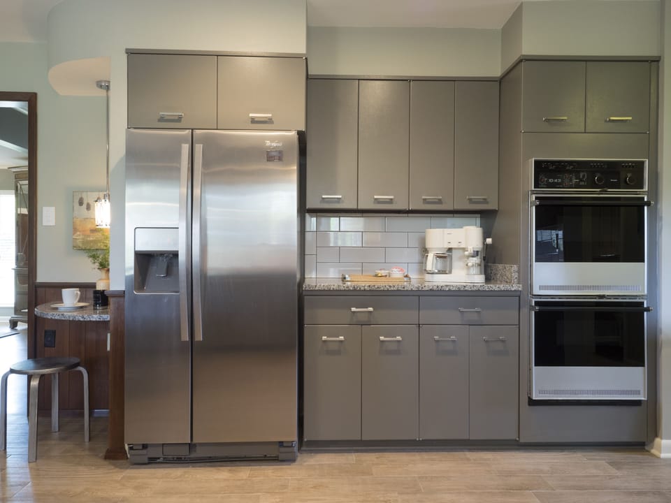 keurig coffee maker has been added!