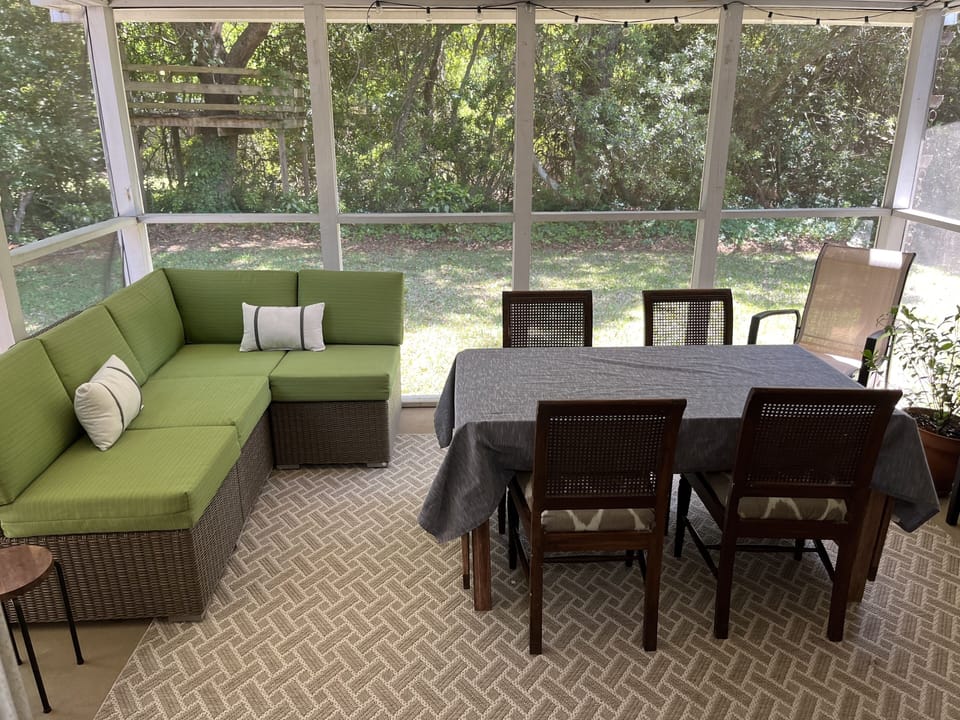 Screened Porch