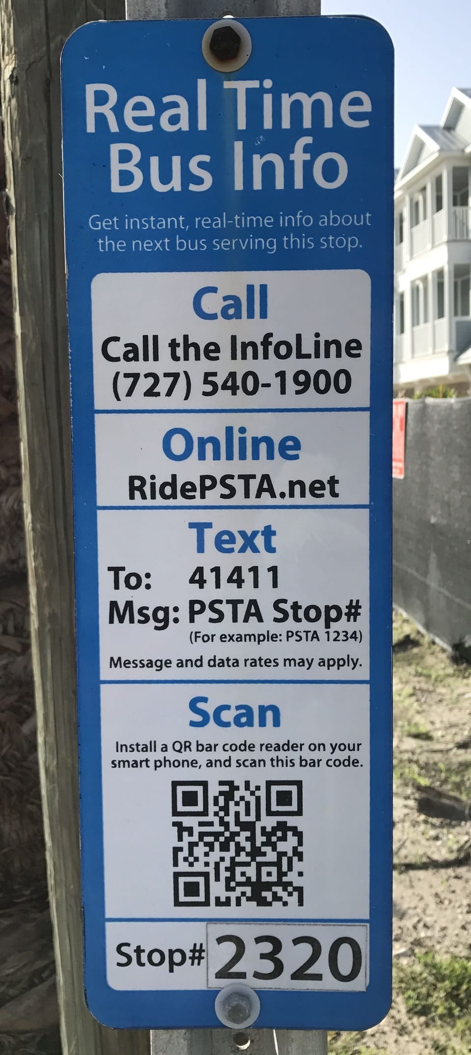 Nearest trolley stop