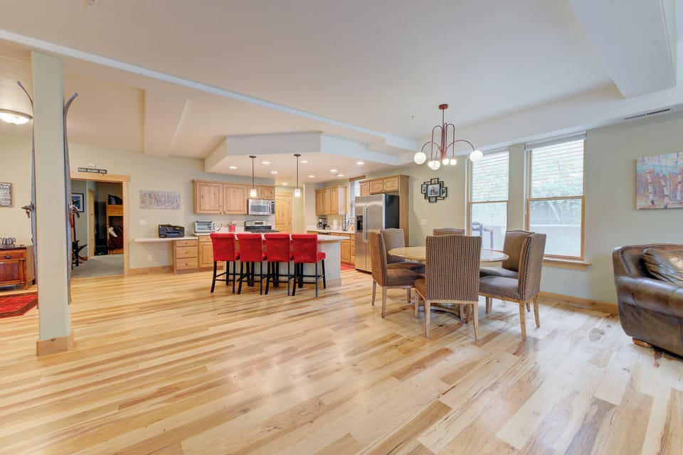 Great room
