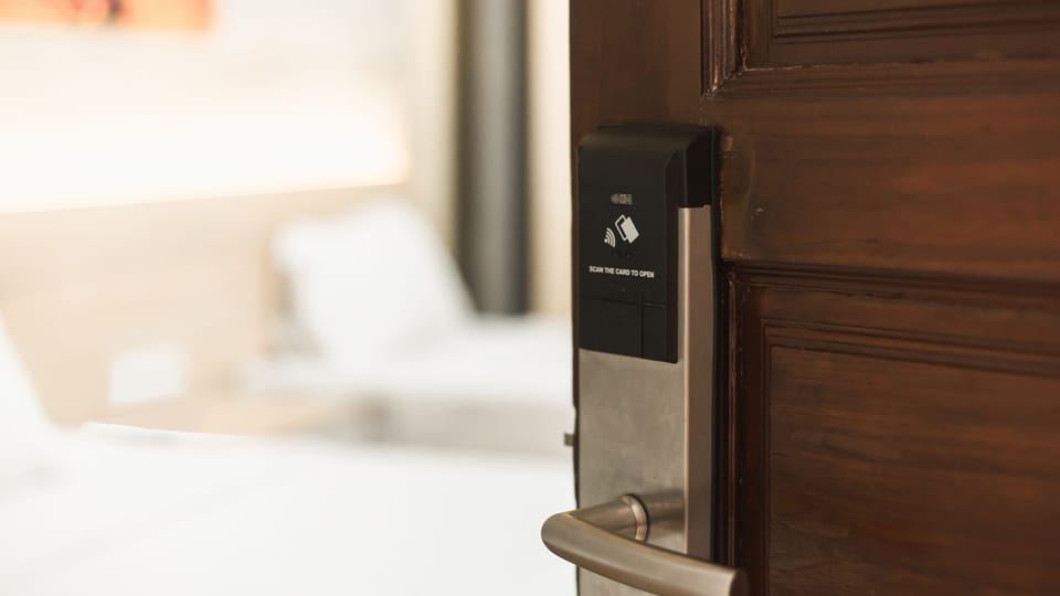 Superior Room | Blackout drapes, free WiFi, bed sheets