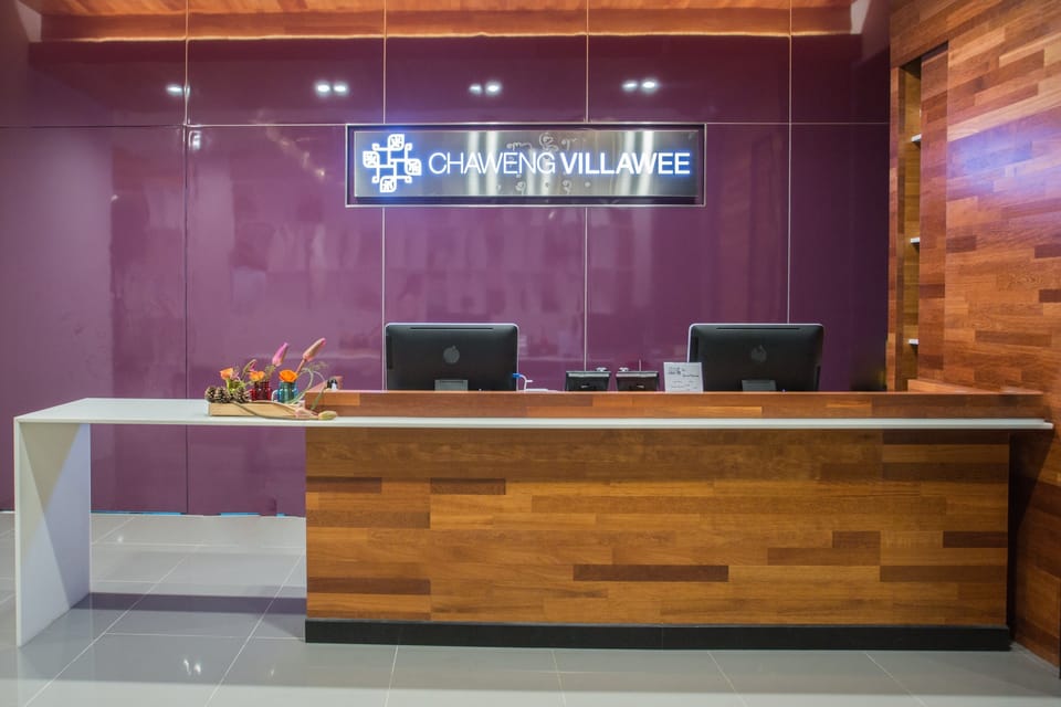 Chaweng Villawee Hotel in Ko Samui
