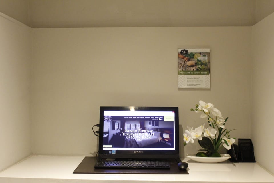 Business center