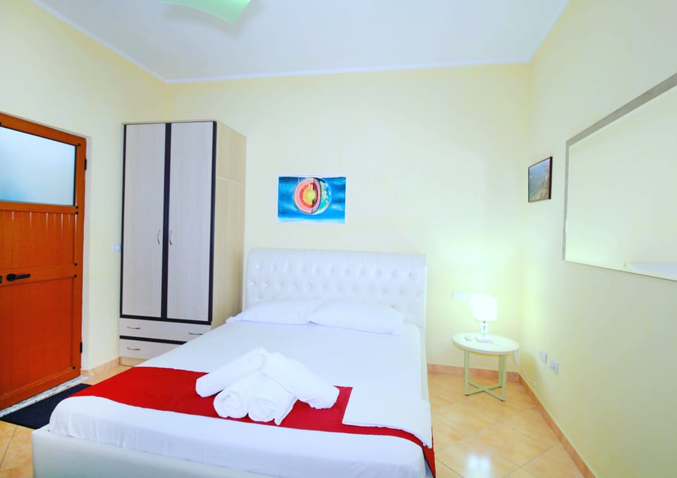 2 bedrooms, free WiFi