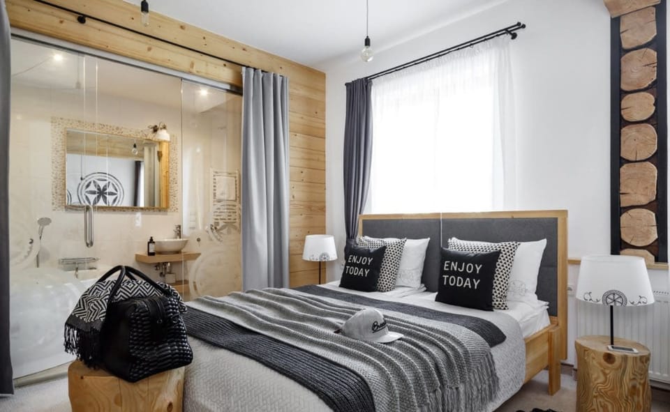 Standard Double Room, Mountain View | In-room safe, iron/ironing board, free cribs/infant beds, rollaway beds