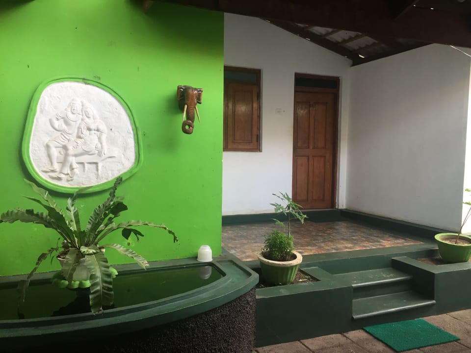 Economy Double Room, 1 Double Bed, Accessible, Non Smoking | Terrace/patio