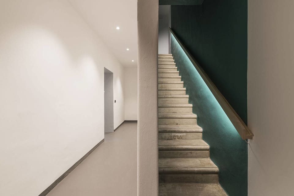 Staircase