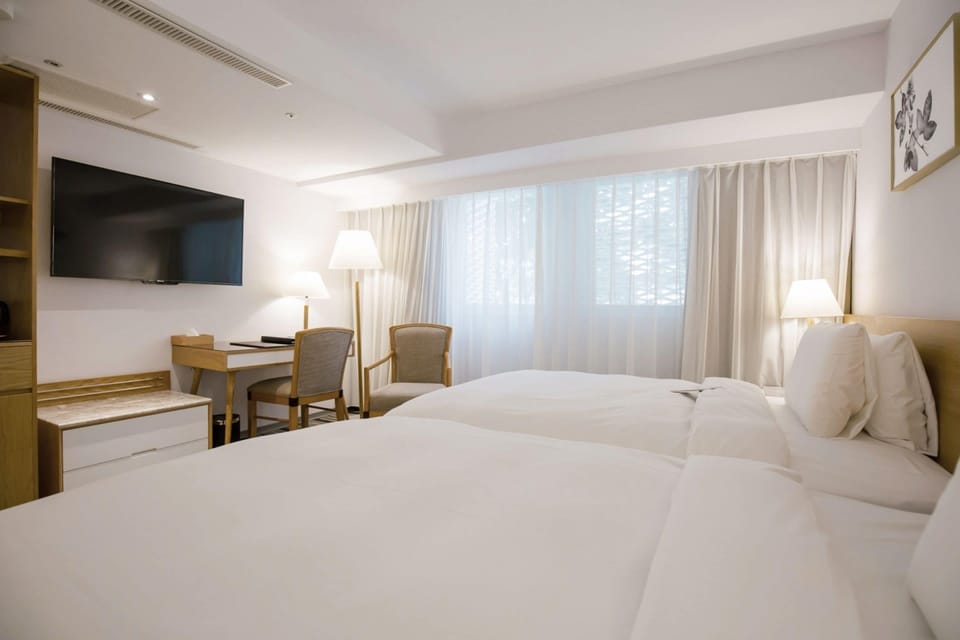 Standard Twin Room | View from room