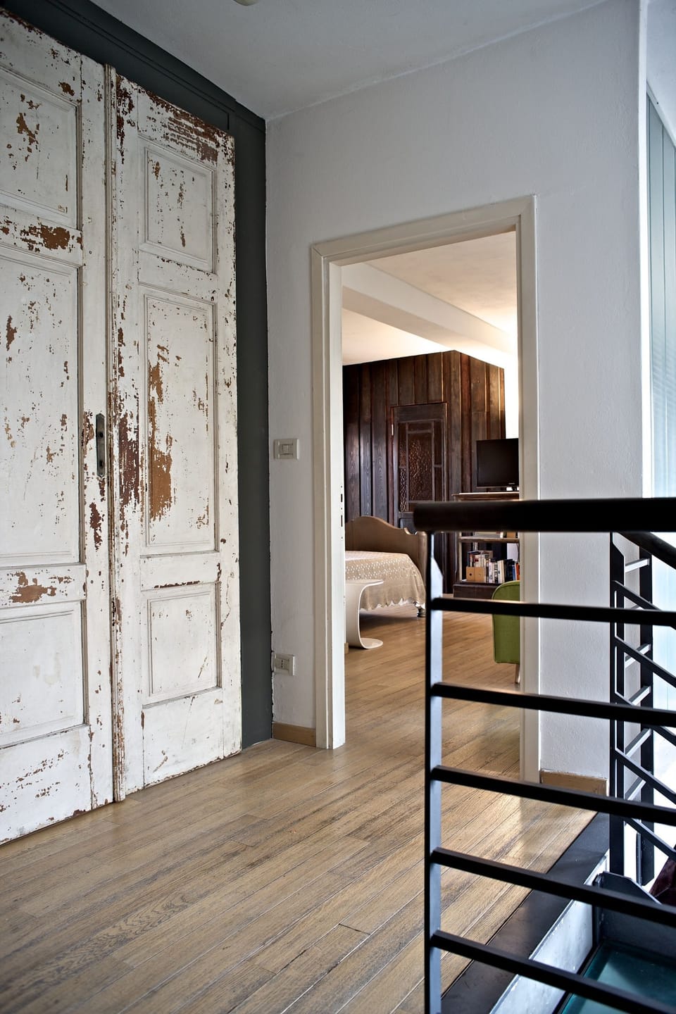 Interior detail