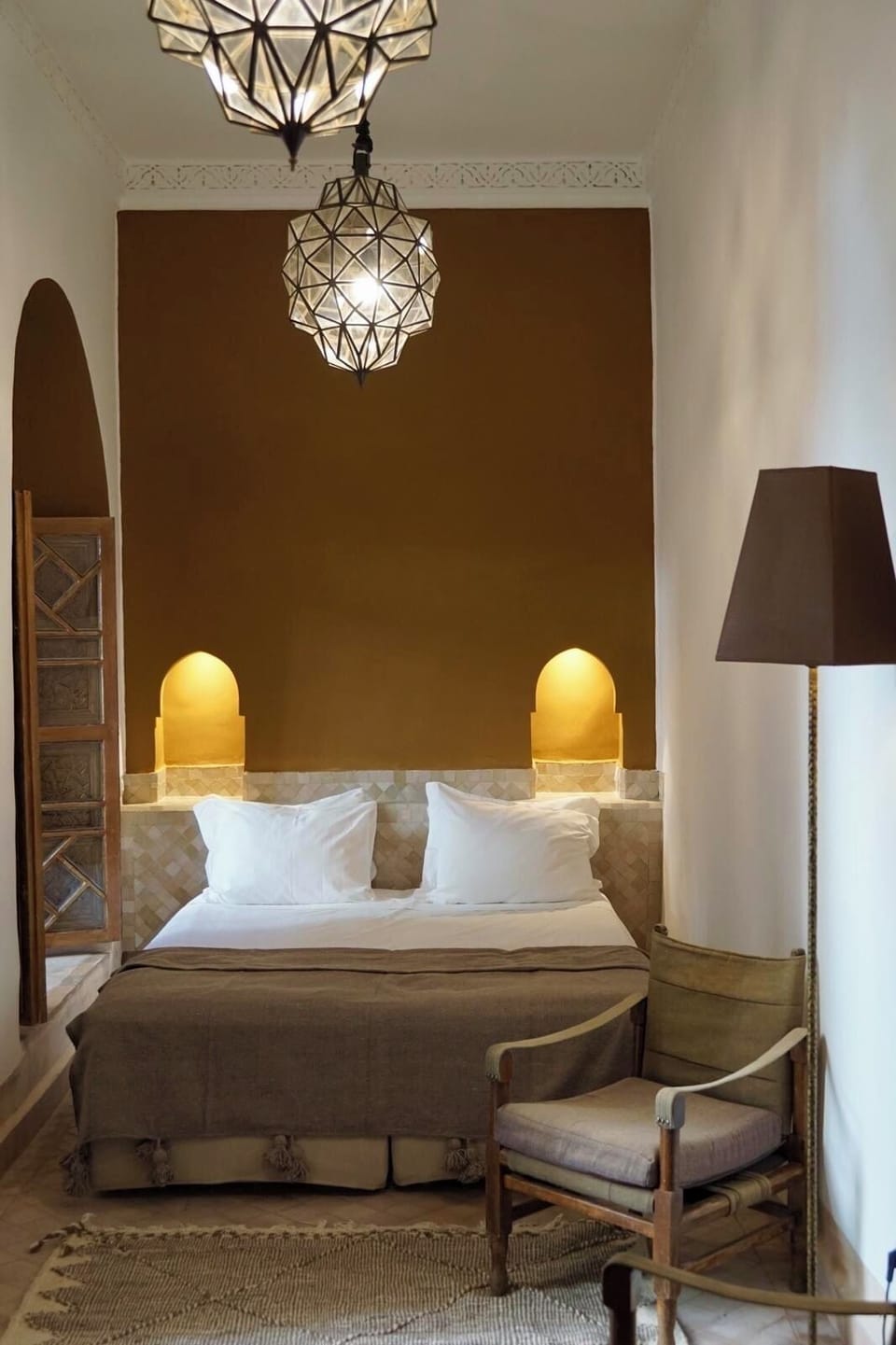 Deluxe Double or Twin Room (Anis étoilé) | Premium bedding, in-room safe, individually decorated