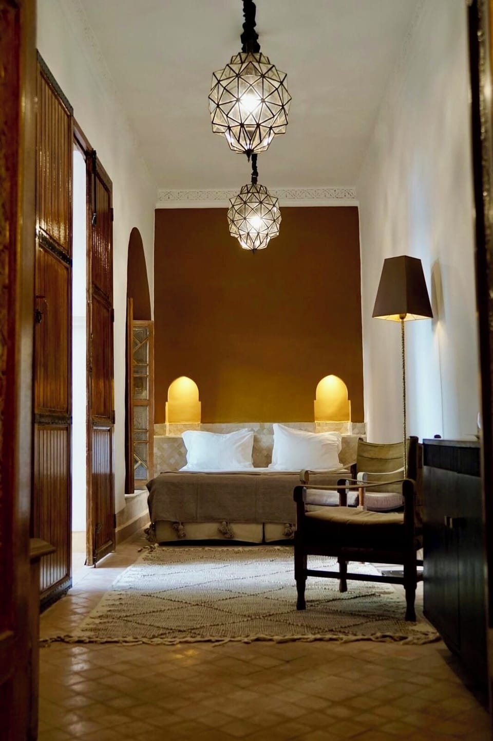 Deluxe Double or Twin Room (Anis étoilé) | Premium bedding, in-room safe, individually decorated