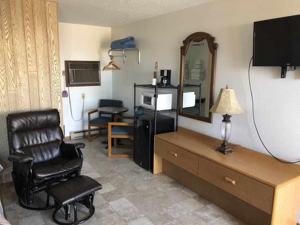 Double Room, 2 story building | Living area