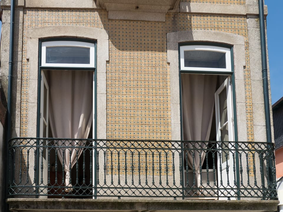 Façade detail