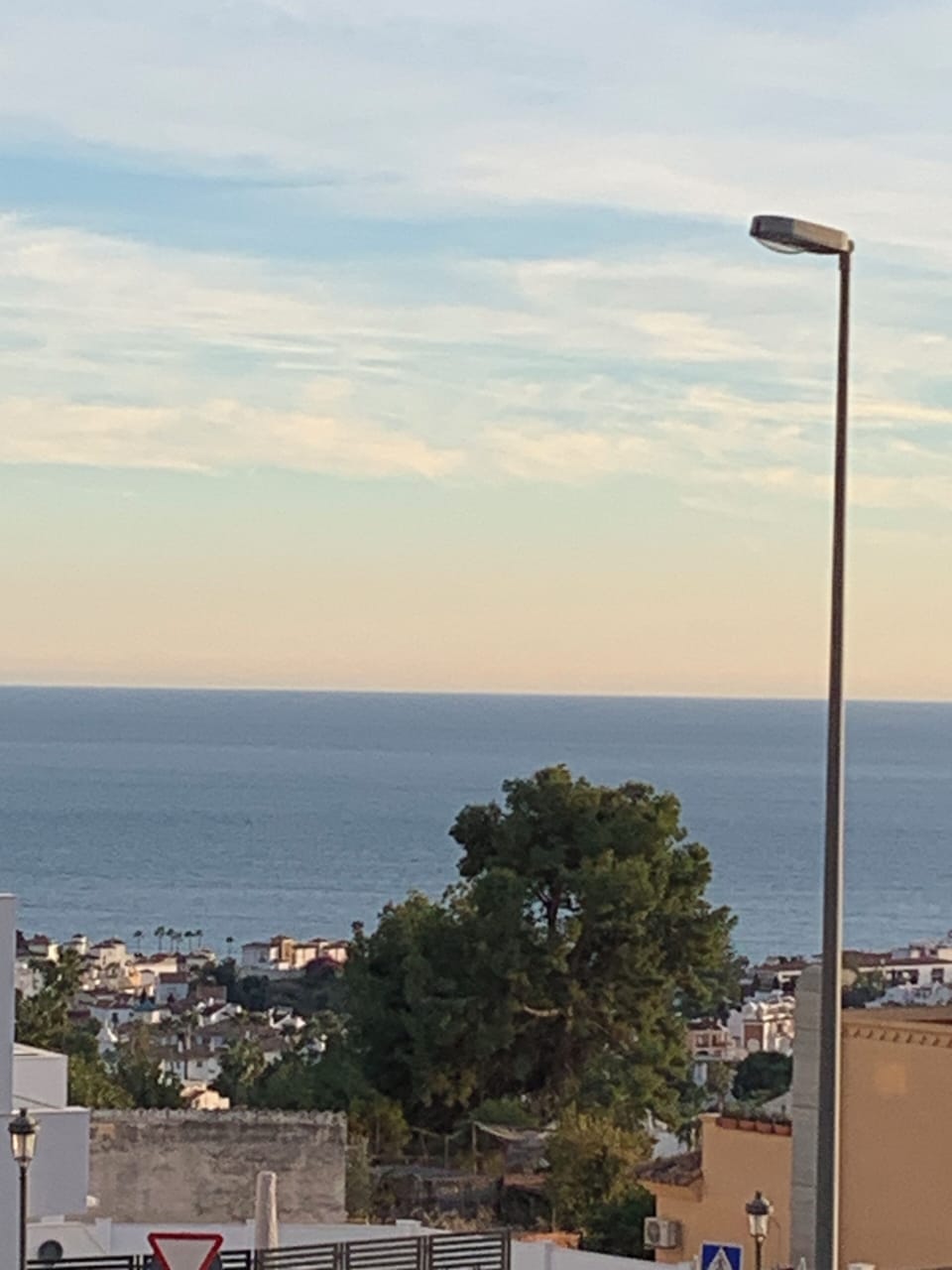 Sea view