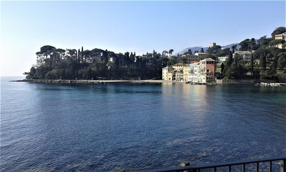 Rapallo: Apartment/ flat - Rapallo Apartment in Santa Margherita Ligure