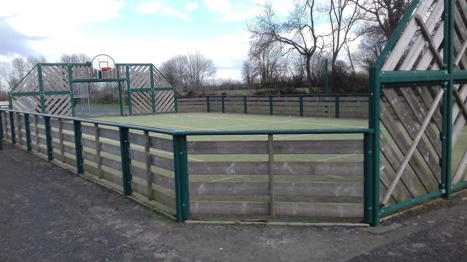 Sport court