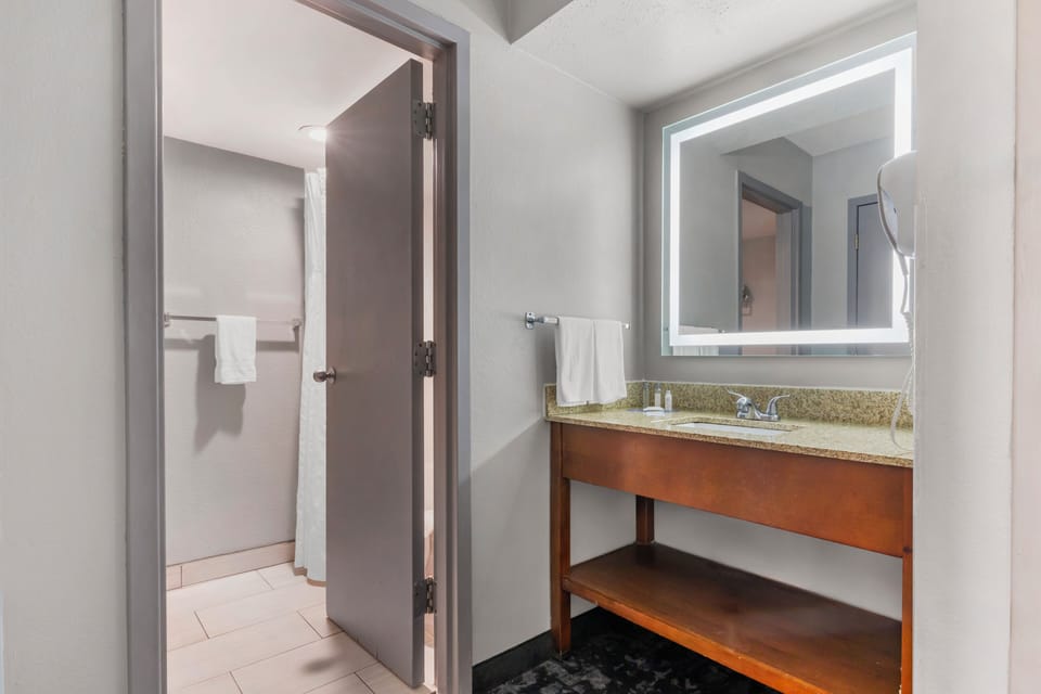 Bathroom sink