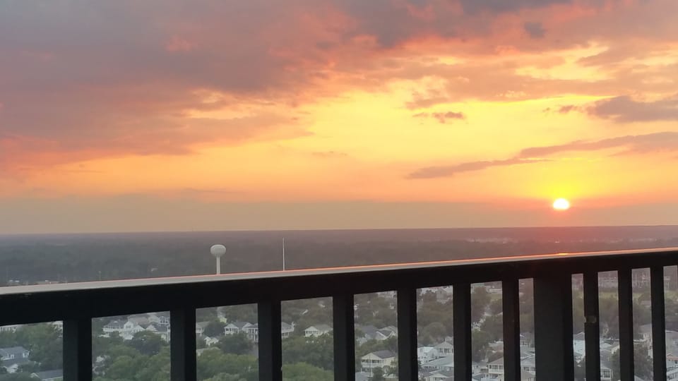 The Sunset are just...SPECTACULAR!!