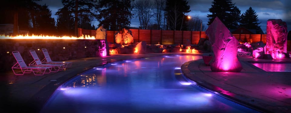 Bozeman Hot Springs 