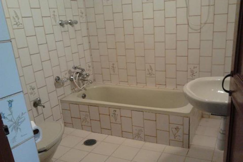 Deluxe Room | Bathroom | Shower, free toiletries, towels