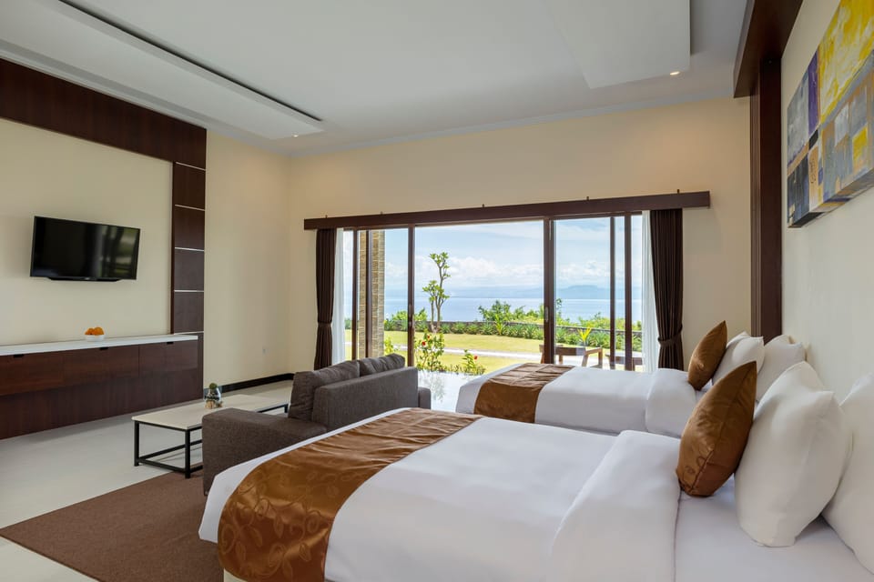 View from room