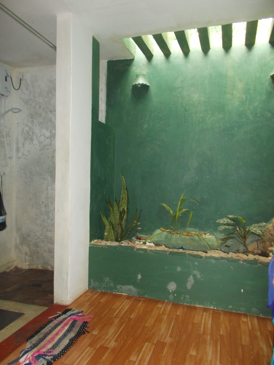 Double Room | Interior detail