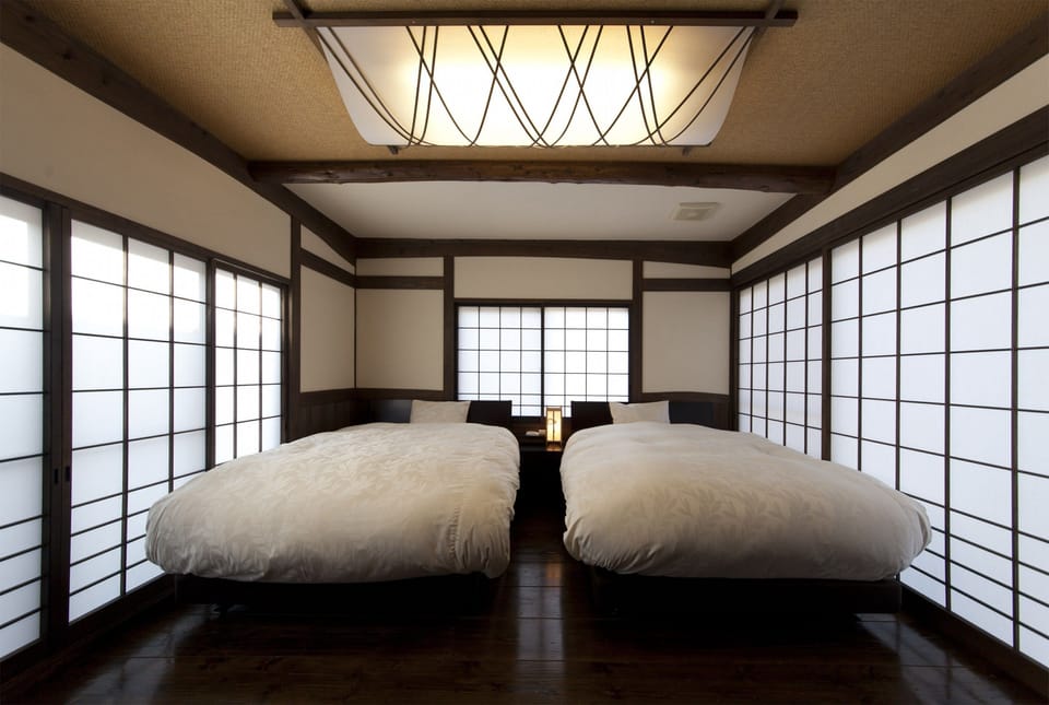 Suite Room - Yayoi, Non Smoking (Not Included Dinner for Children, Can order individual dishes) | In-room safe, desk, WiFi (free), bed sheets