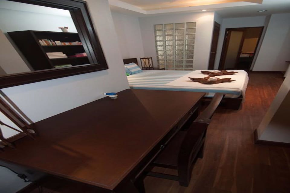 2-Bedroom Villa with Shared Pool | Room amenity