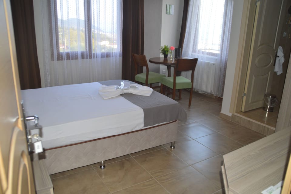 Standard Double or Twin Room | View from room