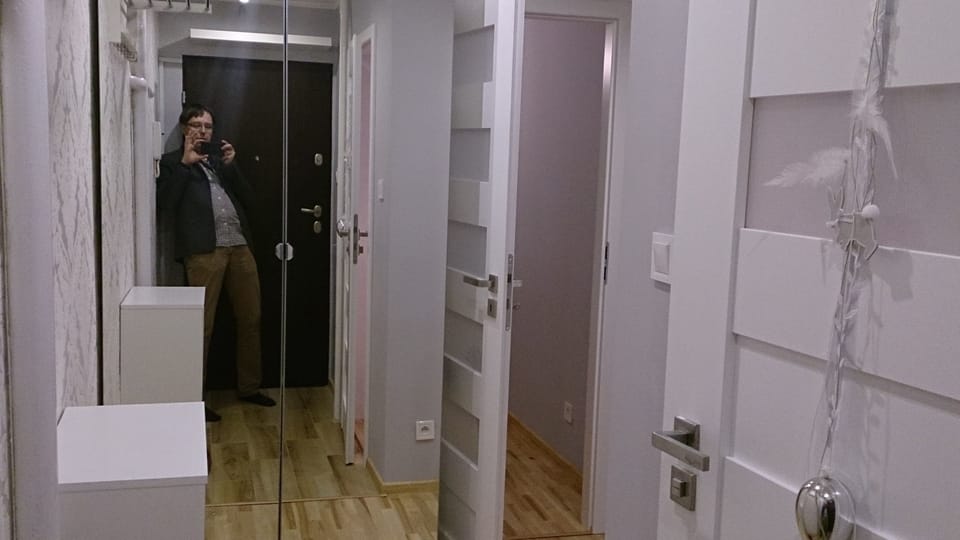 Apartment, 1 Bedroom | Living area | Flat-screen TV