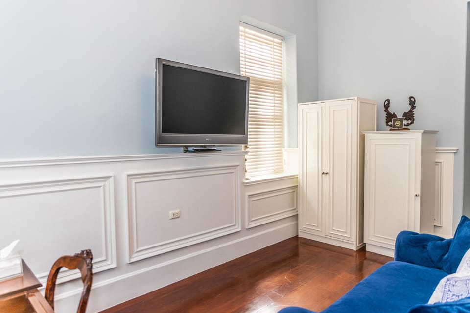 Deluxe Double Room (NINE) | View from room