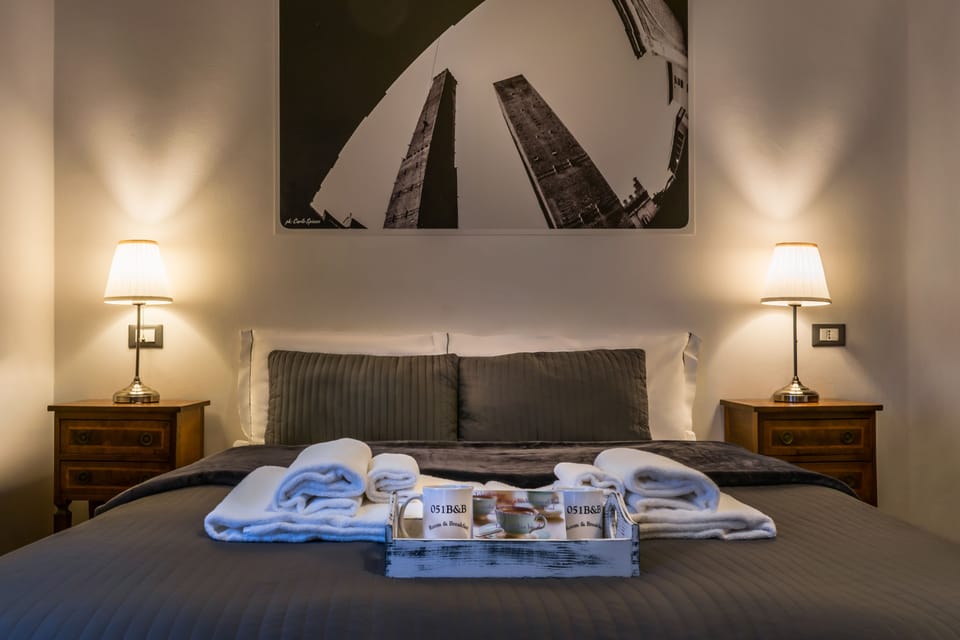 Room, 1 Queen Bed, City View | View from room