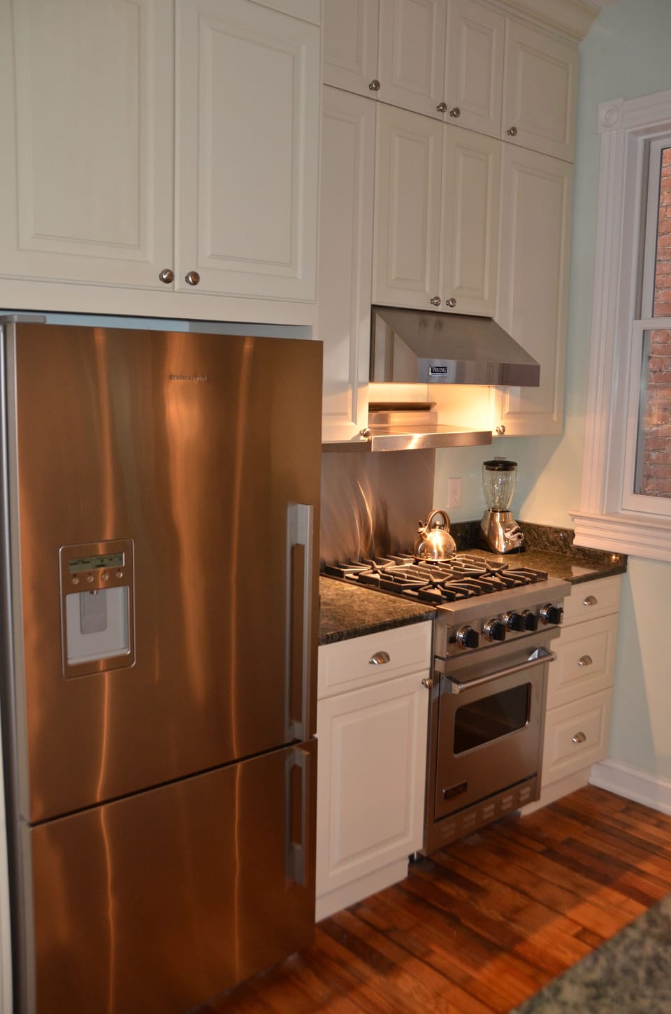 Gourmet Kitchen