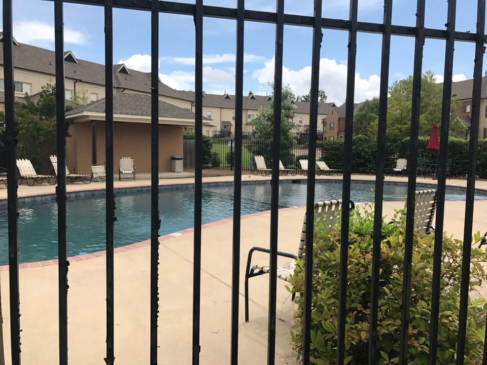Community pool