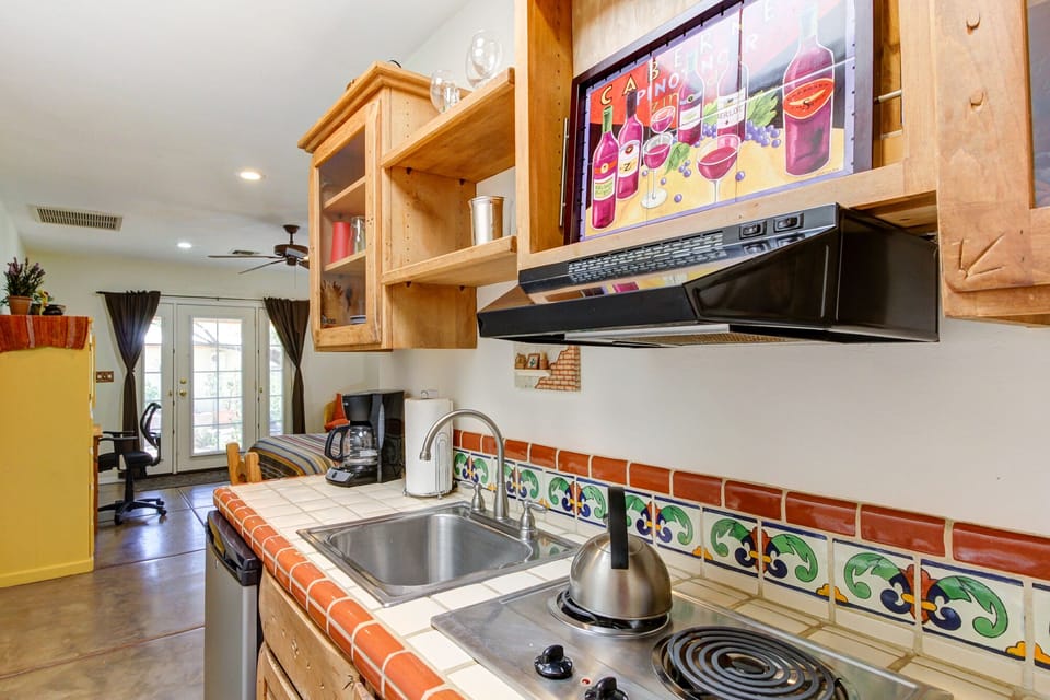 Kitchenette