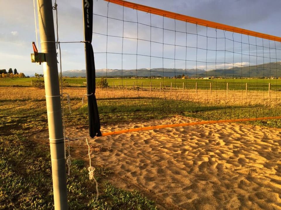 Sport court