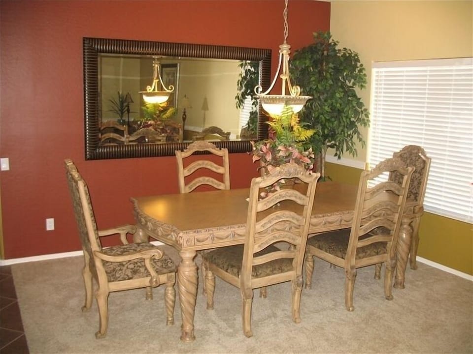 Formal Dining Area