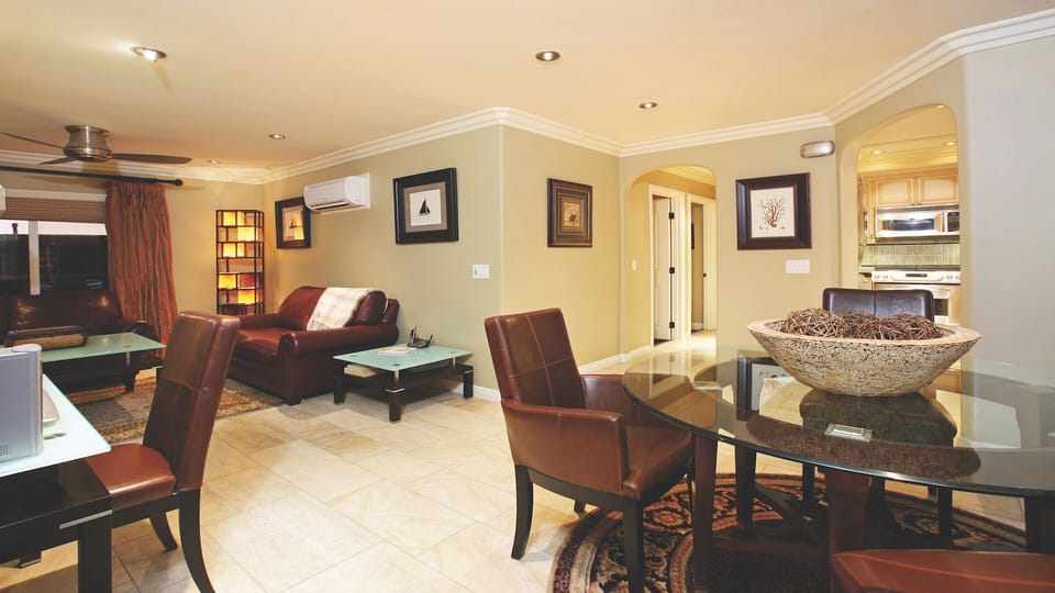 Living & Dining