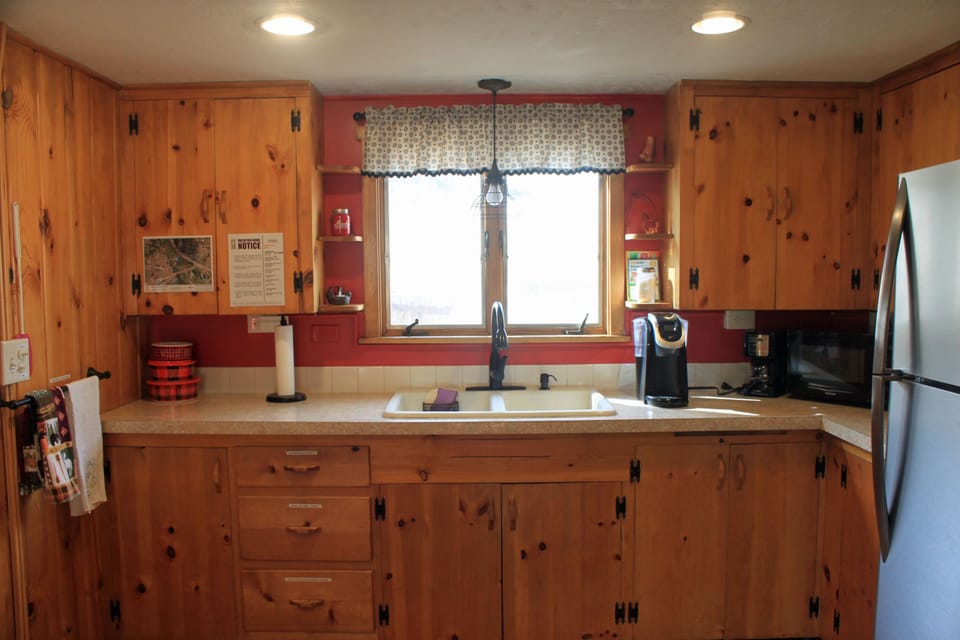 warm and inviting