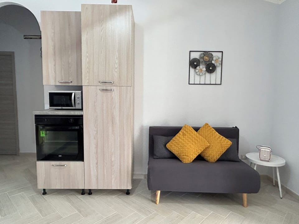 Lounge space