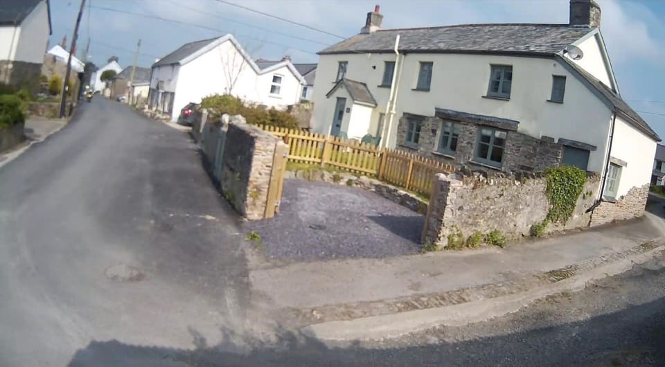 New Off Street Parking