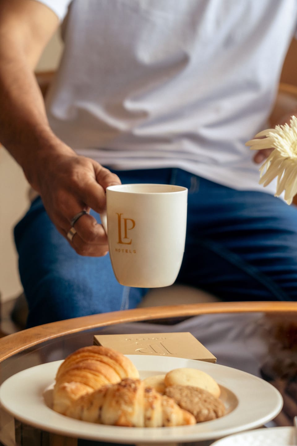 Coffee service