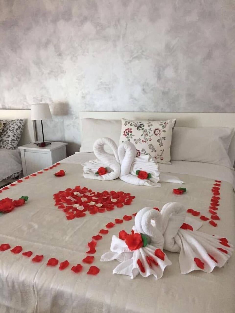 Deluxe Triple Room, Sea View | Premium bedding, minibar, desk, free WiFi