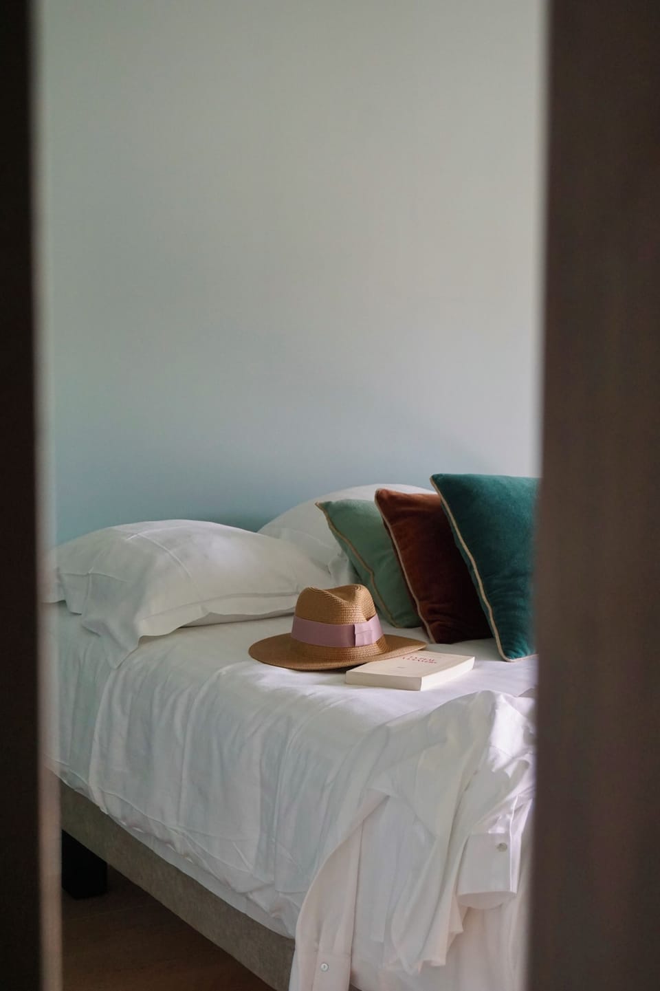 Premium bedding, Select Comfort beds, individually decorated, desk