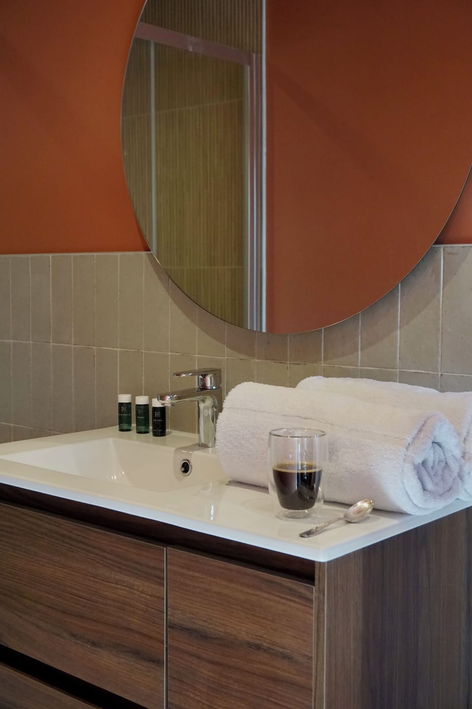 Premium bedding, Select Comfort beds, individually decorated, desk