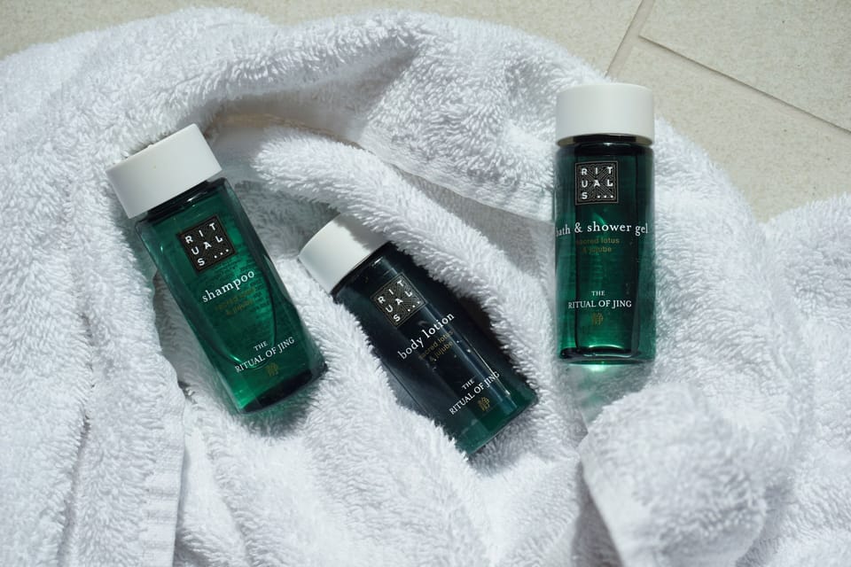 Premium bedding, Select Comfort beds, individually decorated, desk