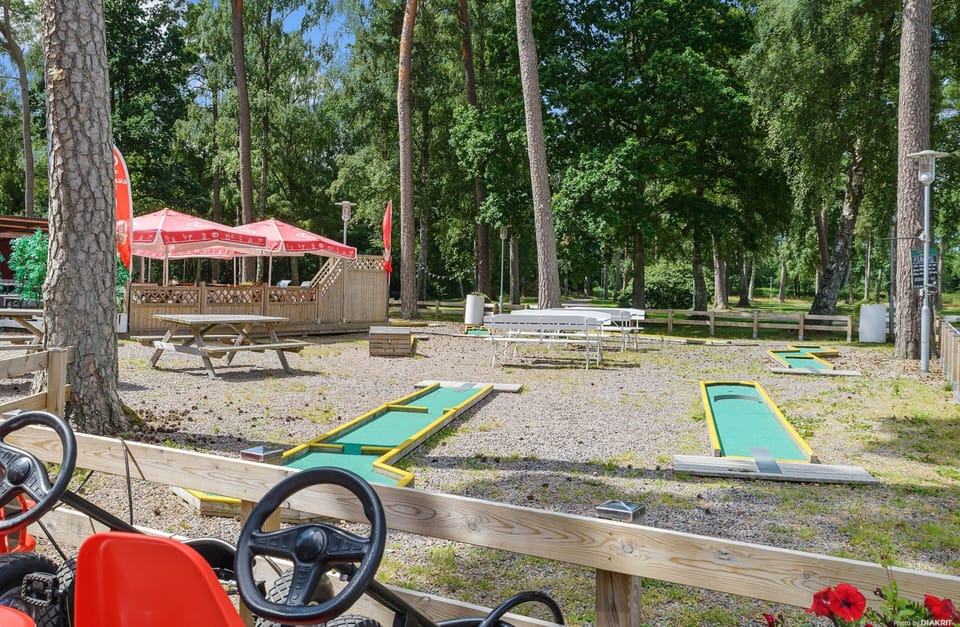 Mini-golf