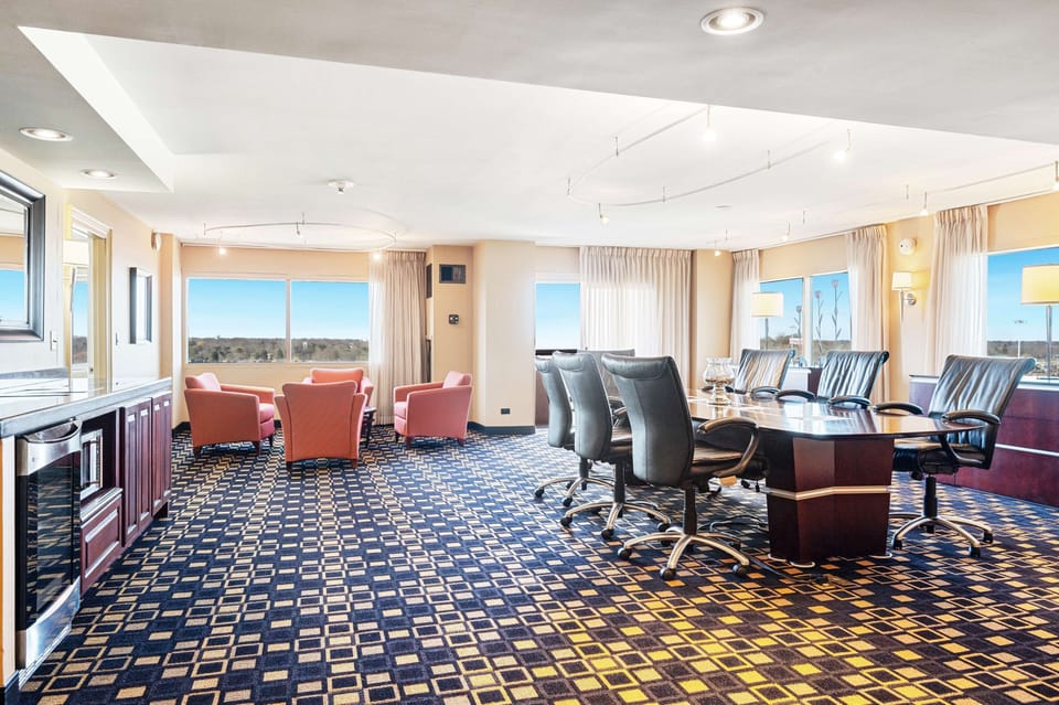 Presidential Suite, 1 Bedroom | View from room