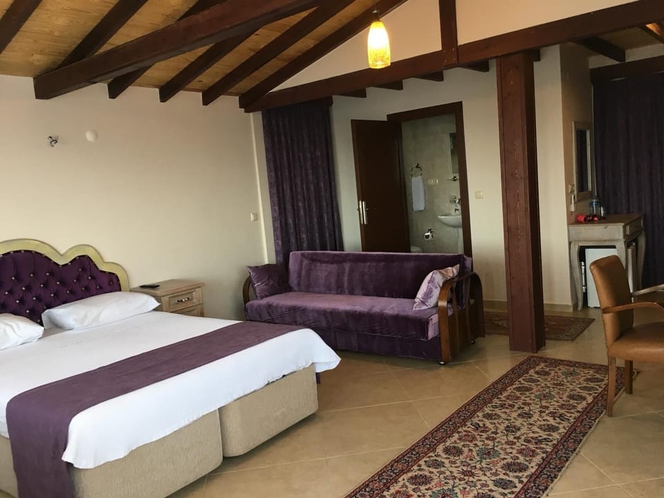 Superior Double Room | Lake view