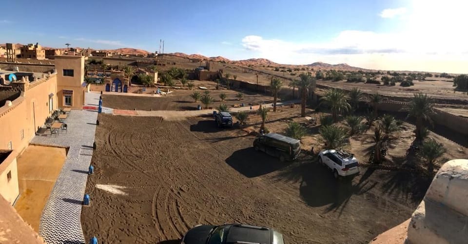 City view from property